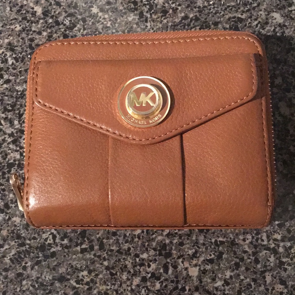 Michael Kors Bi-Fold Wallet